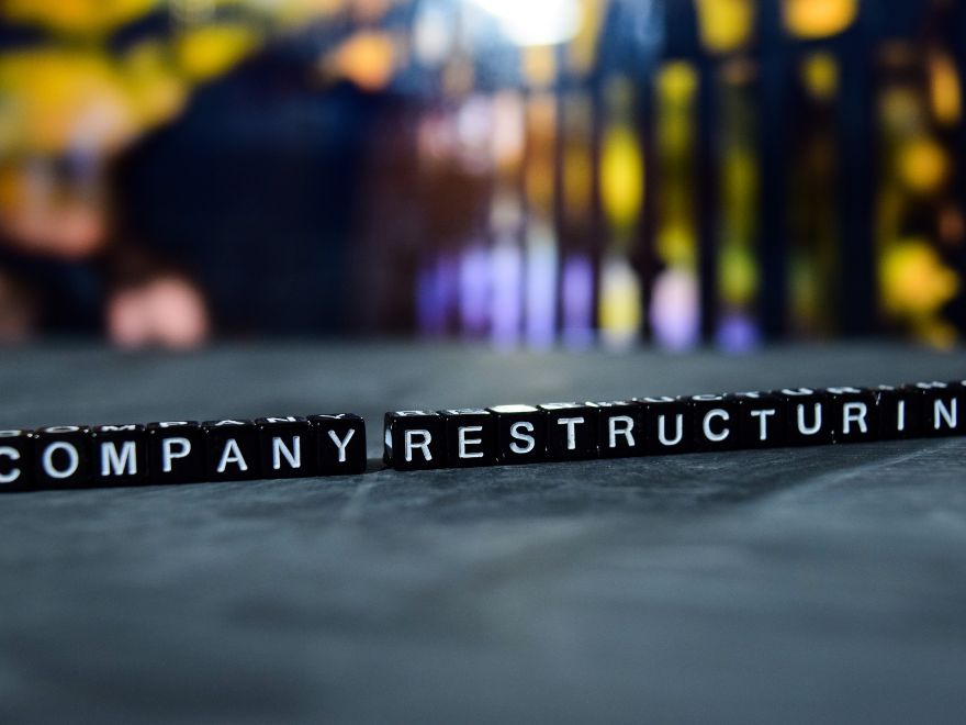 Restrukturyzacja firmy