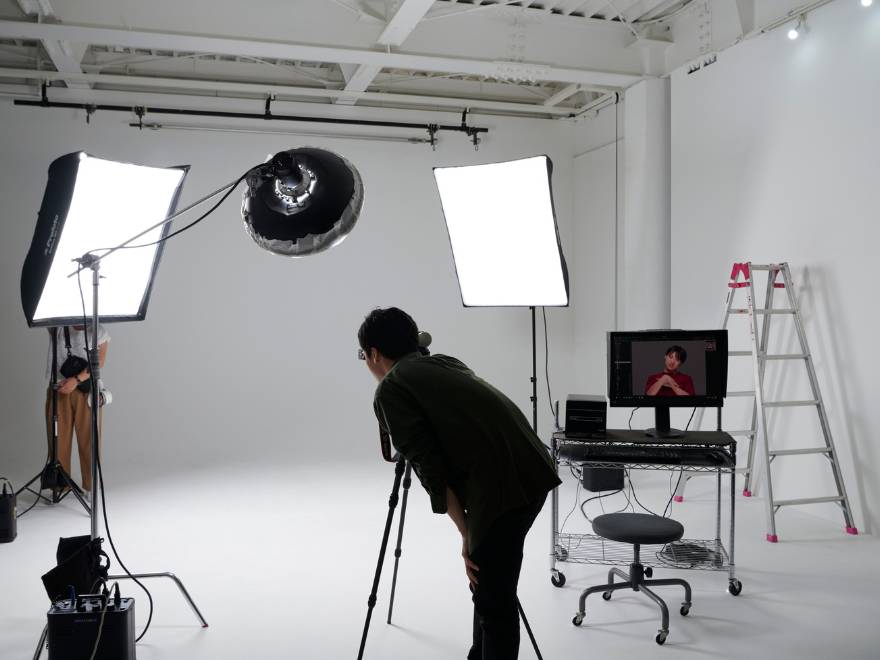 Profesjonalne studio fotograficzne