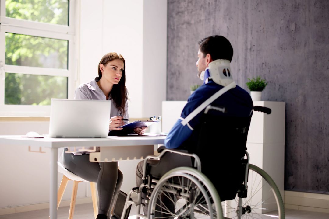 Konsultacja odszkodowawcza