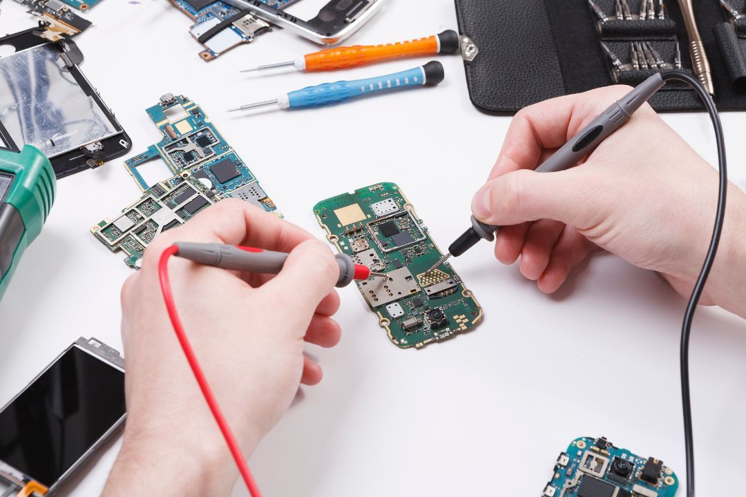 Diagnostyka układu prądu